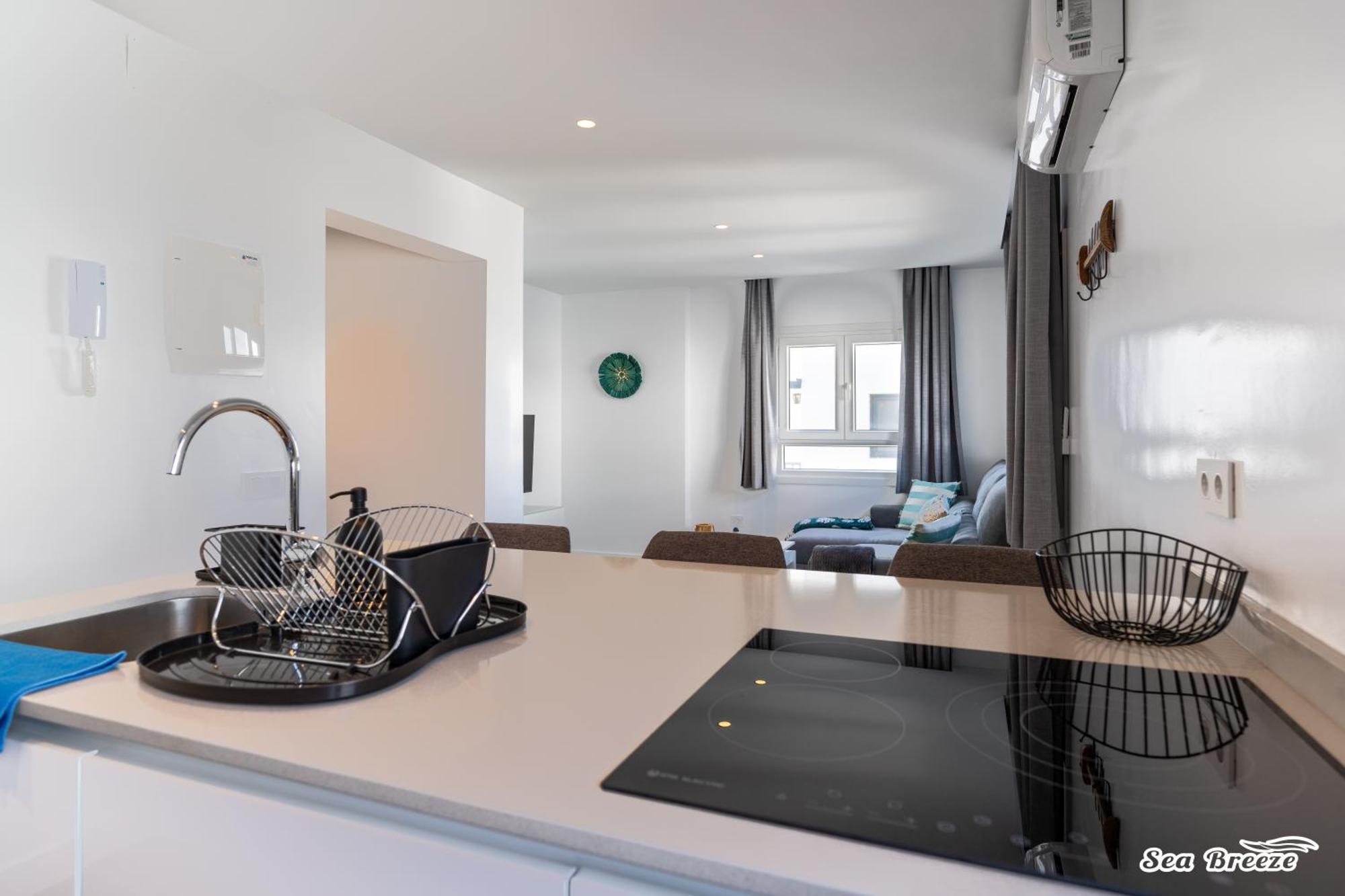 2 Apartments Sea Breeze 法马拉 外观 照片