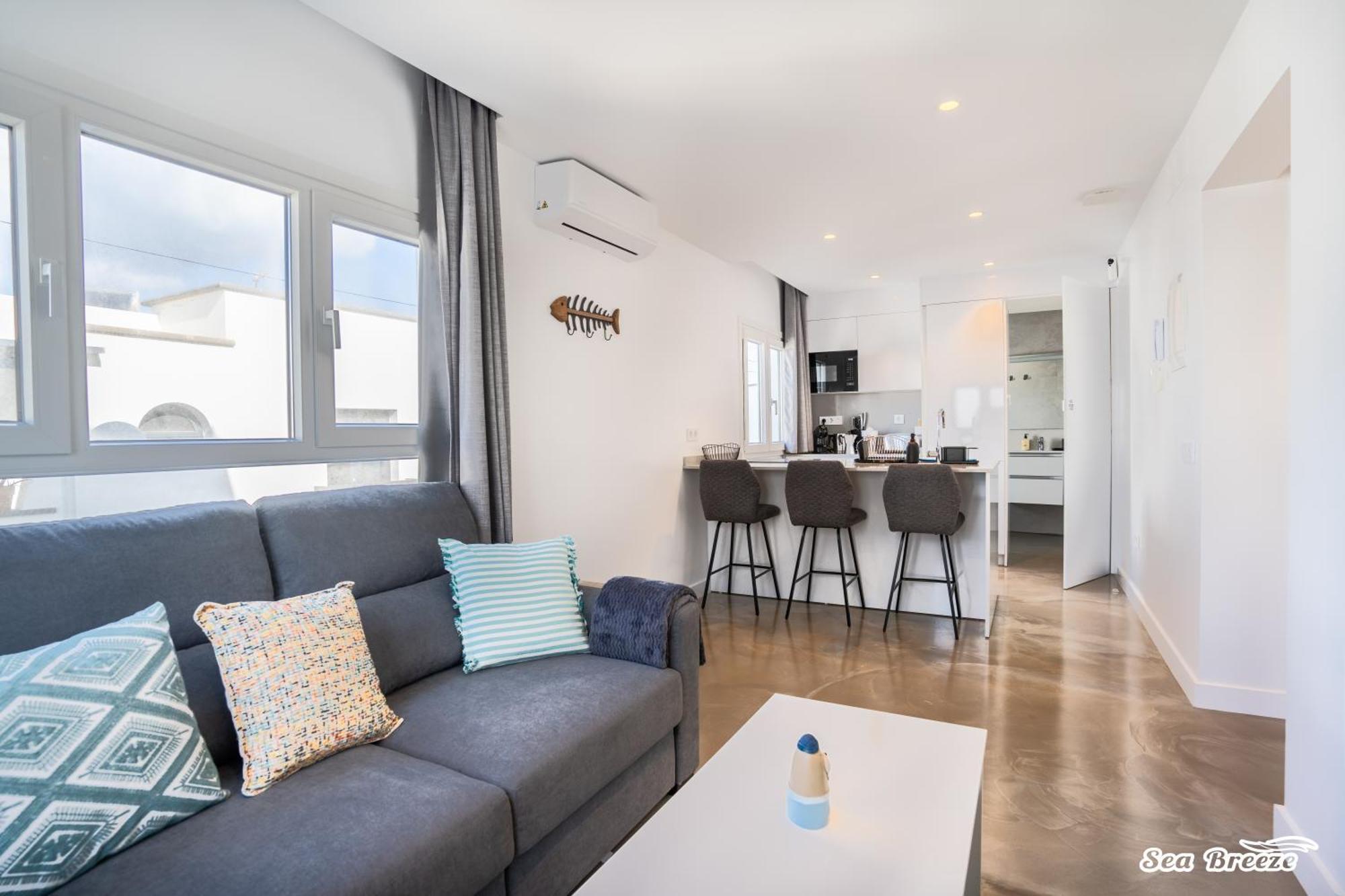 2 Apartments Sea Breeze 法马拉 外观 照片