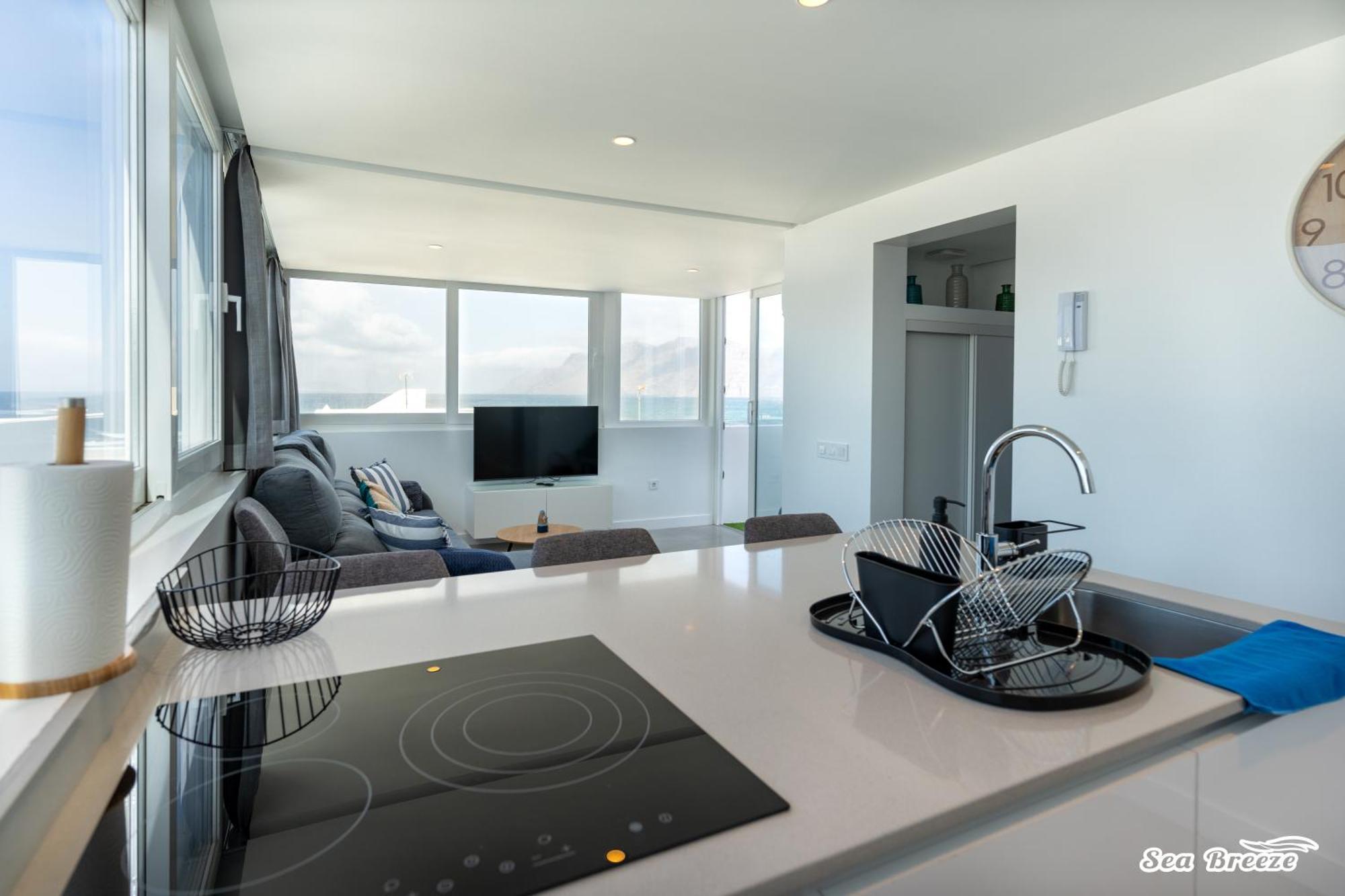 2 Apartments Sea Breeze 法马拉 外观 照片