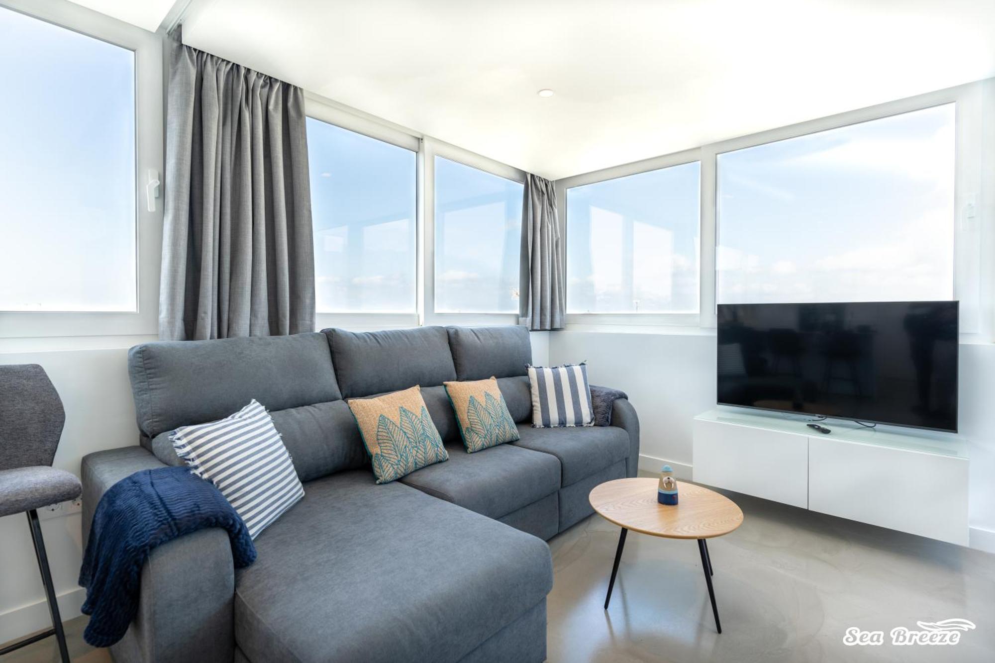 2 Apartments Sea Breeze 法马拉 外观 照片